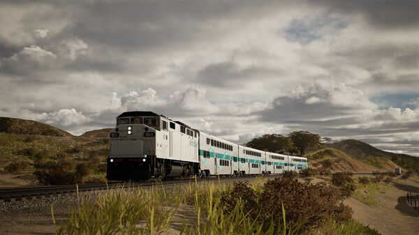 Train Sim World® 6: Metrolink F59PHR Loco Add-On