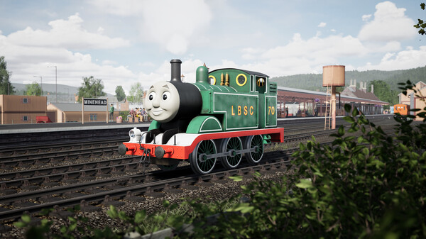Train Sim World® 6: Thomas & Friends™ 80th Anniversary Expansion