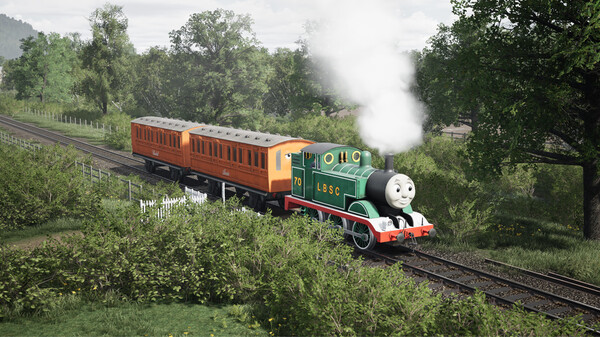 Train Sim World® 6: Thomas & Friends™ 80th Anniversary Expansion