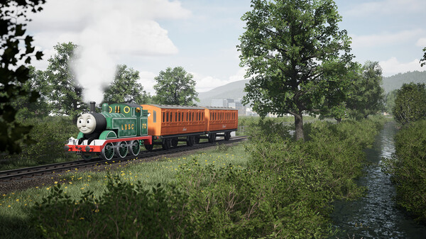 Train Sim World® 6: Thomas & Friends™ 80th Anniversary Expansion
