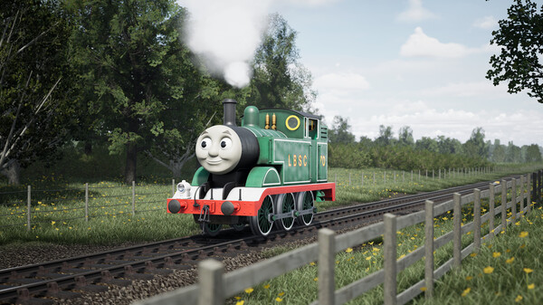 Train Sim World® 6: Thomas & Friends™ 80th Anniversary Expansion