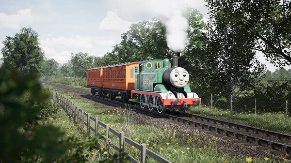 Train Sim World® 6: Thomas & Friends™ 80th Anniversary Expansion