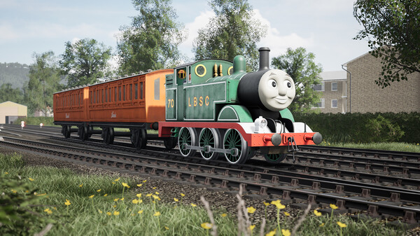 Train Sim World® 6: Thomas & Friends™ 80th Anniversary Expansion