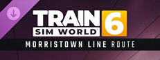 Train Sim World® 6: Morristown Line: New York & Hoboken - Dover Route Add-On 