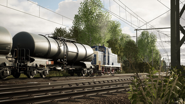 Train Sim World® 6: Bahnstrecke Leipzig - Dresden Route Add-On