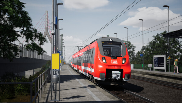Train Sim World® 6: Bahnstrecke Leipzig - Dresden Route Add-On