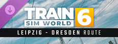 Train Sim World® 6: Bahnstrecke Leipzig - Dresden Route Add-On 