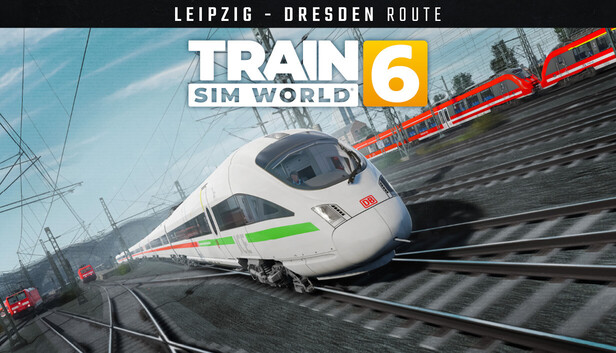 Save 80% on Train Sim World® 6: Bahnstrecke Leipzig - Dresden