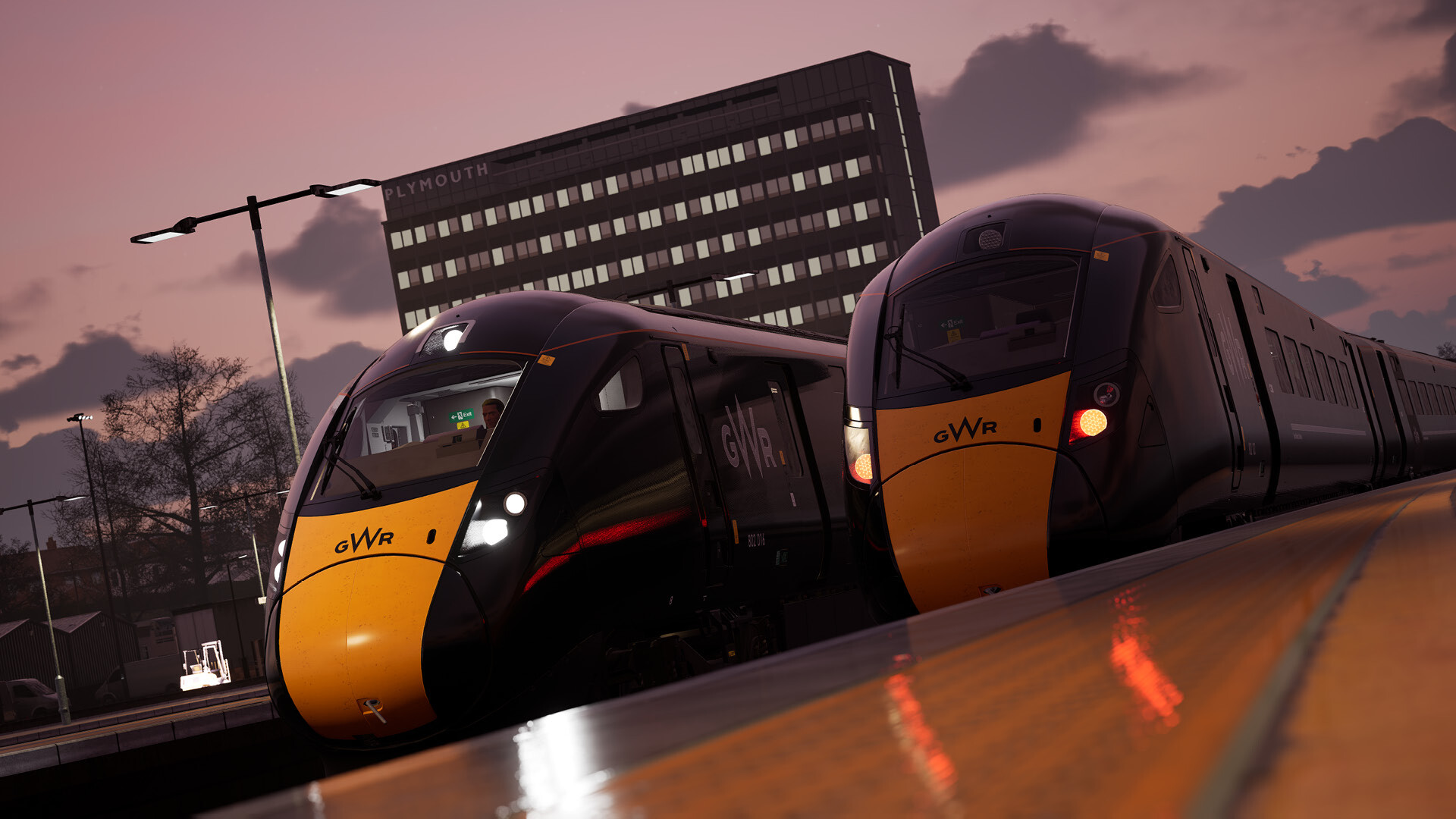 #9. Train Sim World® 6: Riviera Line: Exeter – Plymouth & Paignton Route Add-On (Steam) Podle: Dovetail Games - TSW