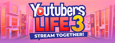 Youtubers Life 3 - Stream Together! Playtest Small Capsule Image