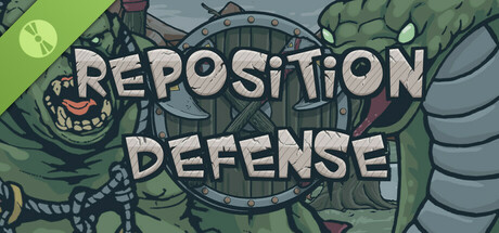 Reposition Defense Demo cover art
