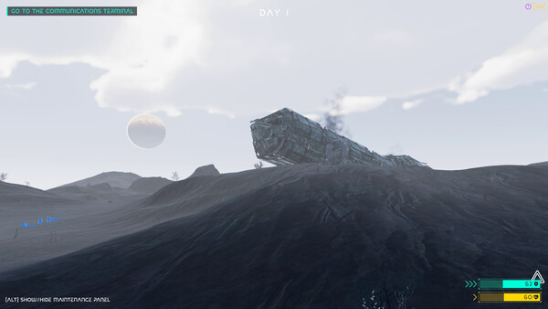 The Three Moons screenshot 1