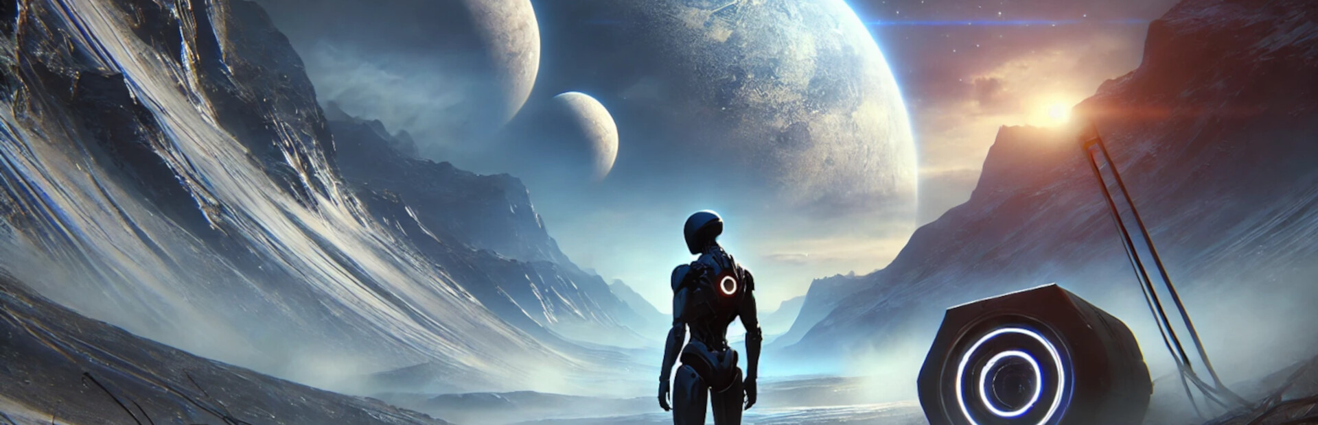 The Three Moons