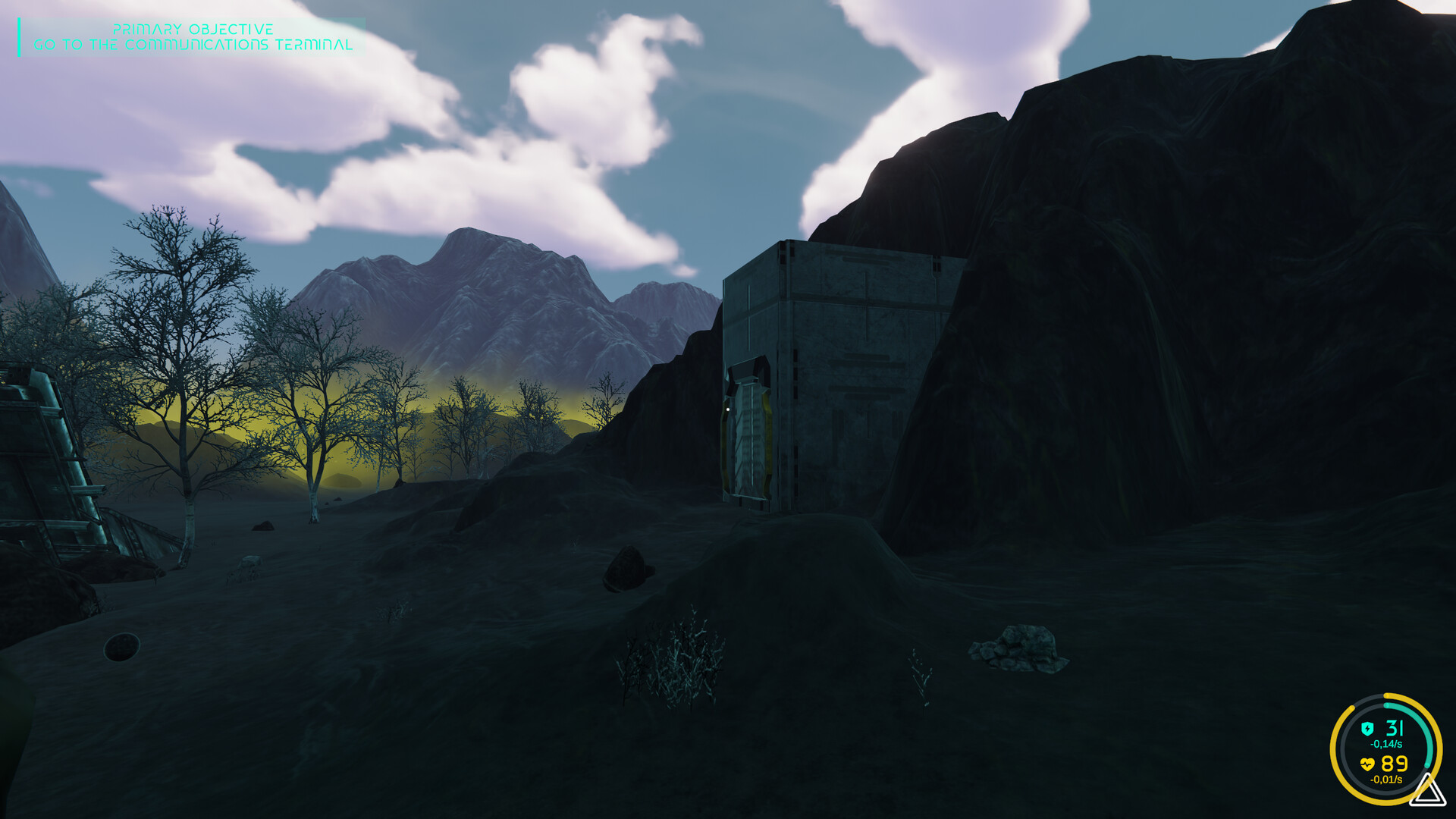 The Three Moons screenshot 4