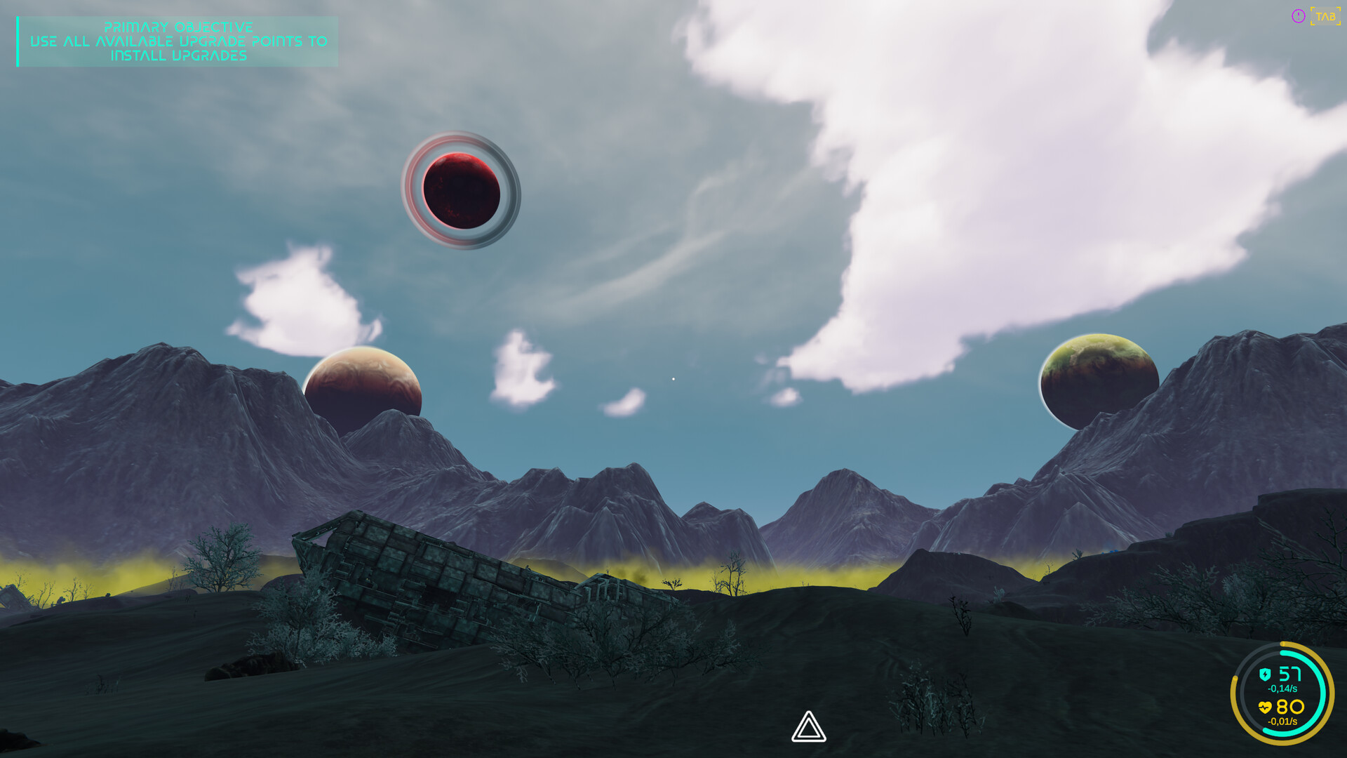 The Three Moons screenshot 1