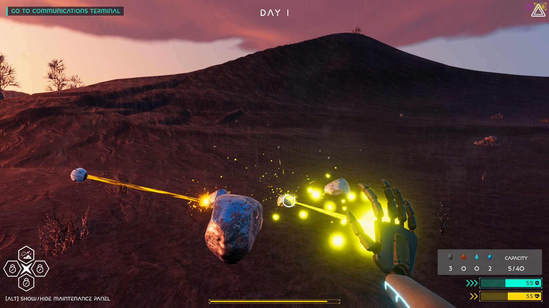 The Three Moons screenshot #13