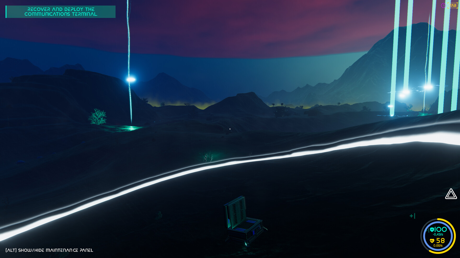 The Three Moons screenshot 5