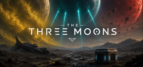 The Three Moons header