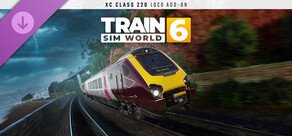 Train Sim World® 6: CrossCountry BR Class 220 Voyager DEMU Add-On 