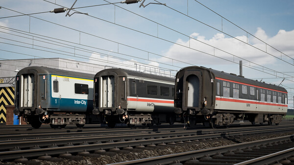 Train Sim World® 6: BR Class 86/2 & Mk2F Coaches Loco Add-On
