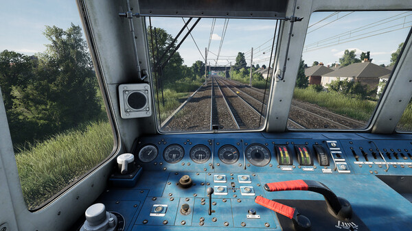 Train Sim World® 6: BR Class 86/2 & Mk2F Coaches Loco Add-On