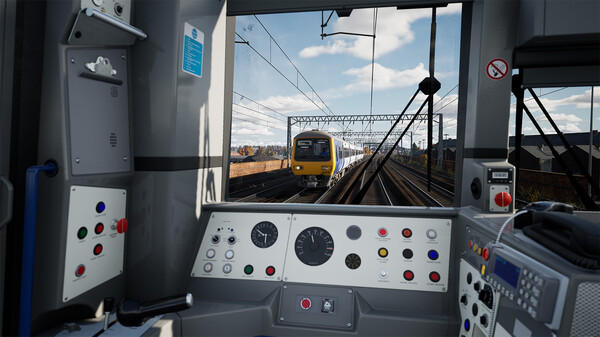 Train Sim World® 6: Manchester Airport Commuter: Manchester - Alderley Edge Route Add-On