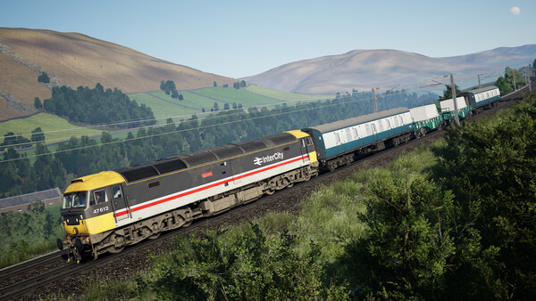 Train Sim World® 6: Cargo Line Vol. 5 - Nuclear 