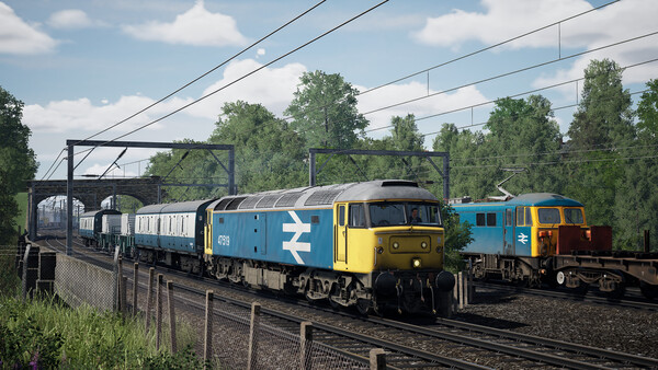 Train Sim World® 6: Cargo Line Vol. 5 - Nuclear 