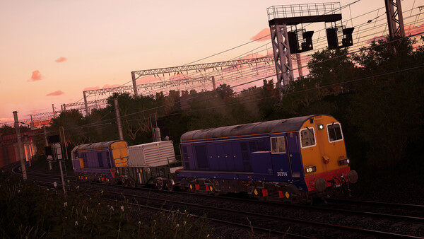 Train Sim World® 6: Cargo Line Vol. 5 - Nuclear 