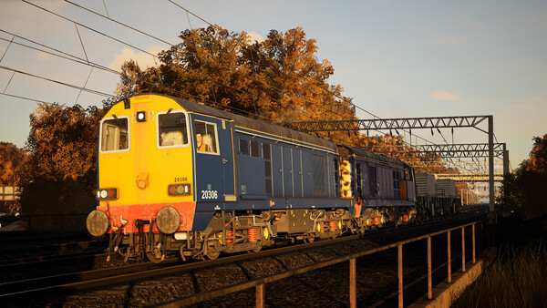 Train Sim World® 6: Cargo Line Vol. 5 - Nuclear 