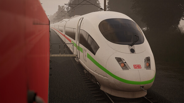 Train Sim World® 6: Expert DB BR 101 on Kassel - Würzburg Gameplay Pack