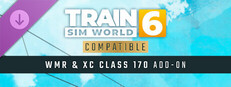 Train Sim World® 6: West Midlands Railway & CrossCountry BR Class 170 DMU Add-On