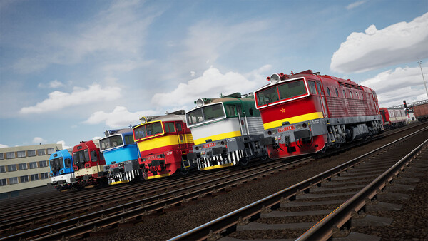 Train Sim World® 6: Liberec - Stará Paka Route Add-On — скриншот 6