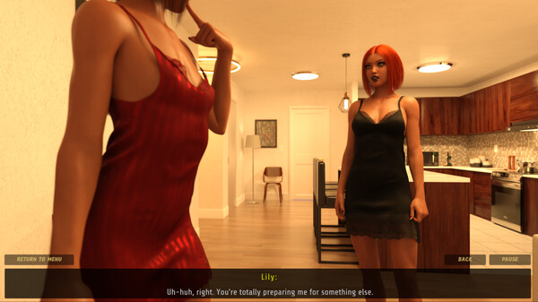 Sex Adventures - Naughty Sisters - Episode 9 game for Linux 1