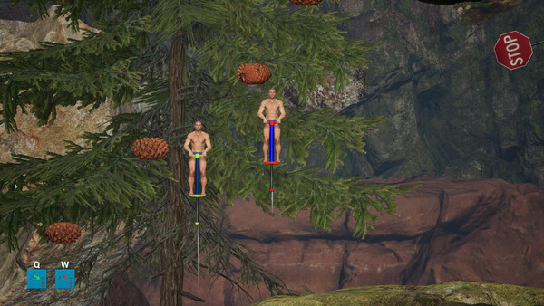 Pogo Stick: Ultimate Challenge.