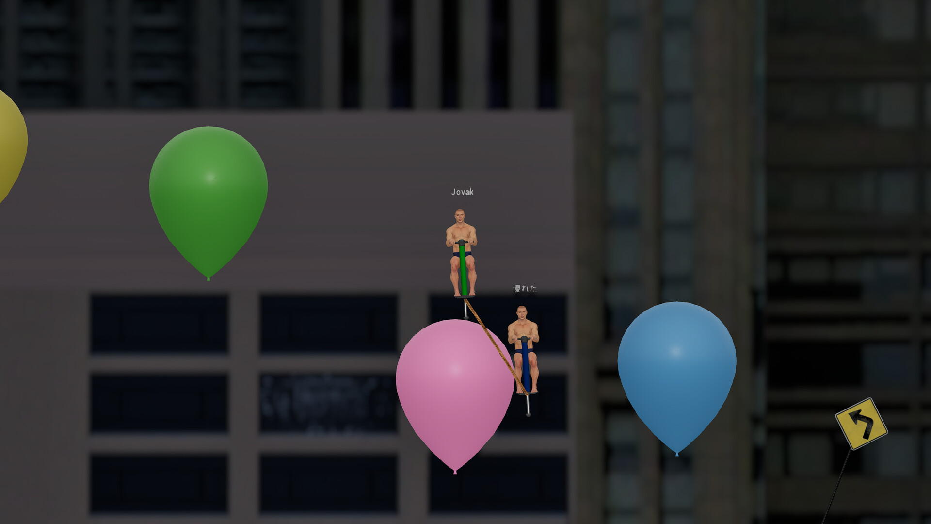 #5. Pogo Stick: Ultimate Challenge (Steam) 由: JovakGames