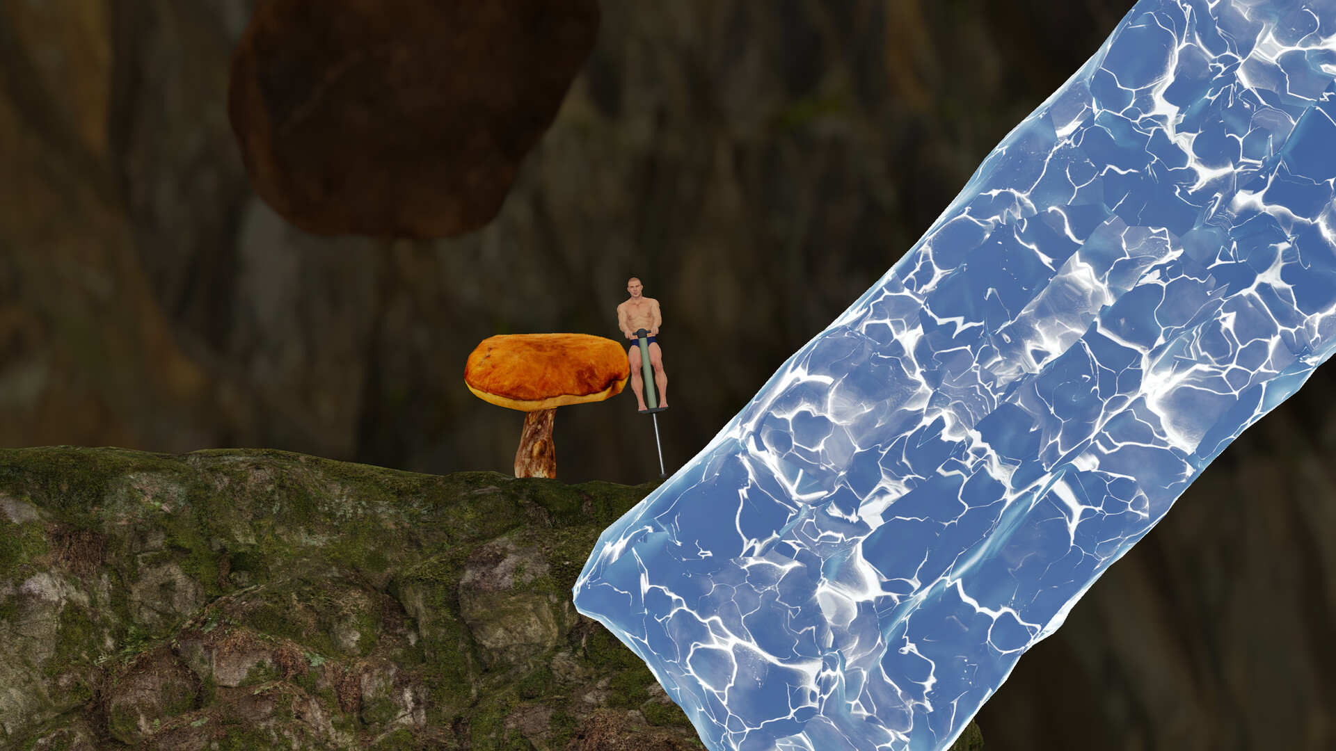 #3. Pogo Stick: Ultimate Challenge (Steam) 由: JovakGames