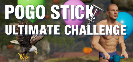 Cover image for Pogo Stick: Ultimate Challenge
