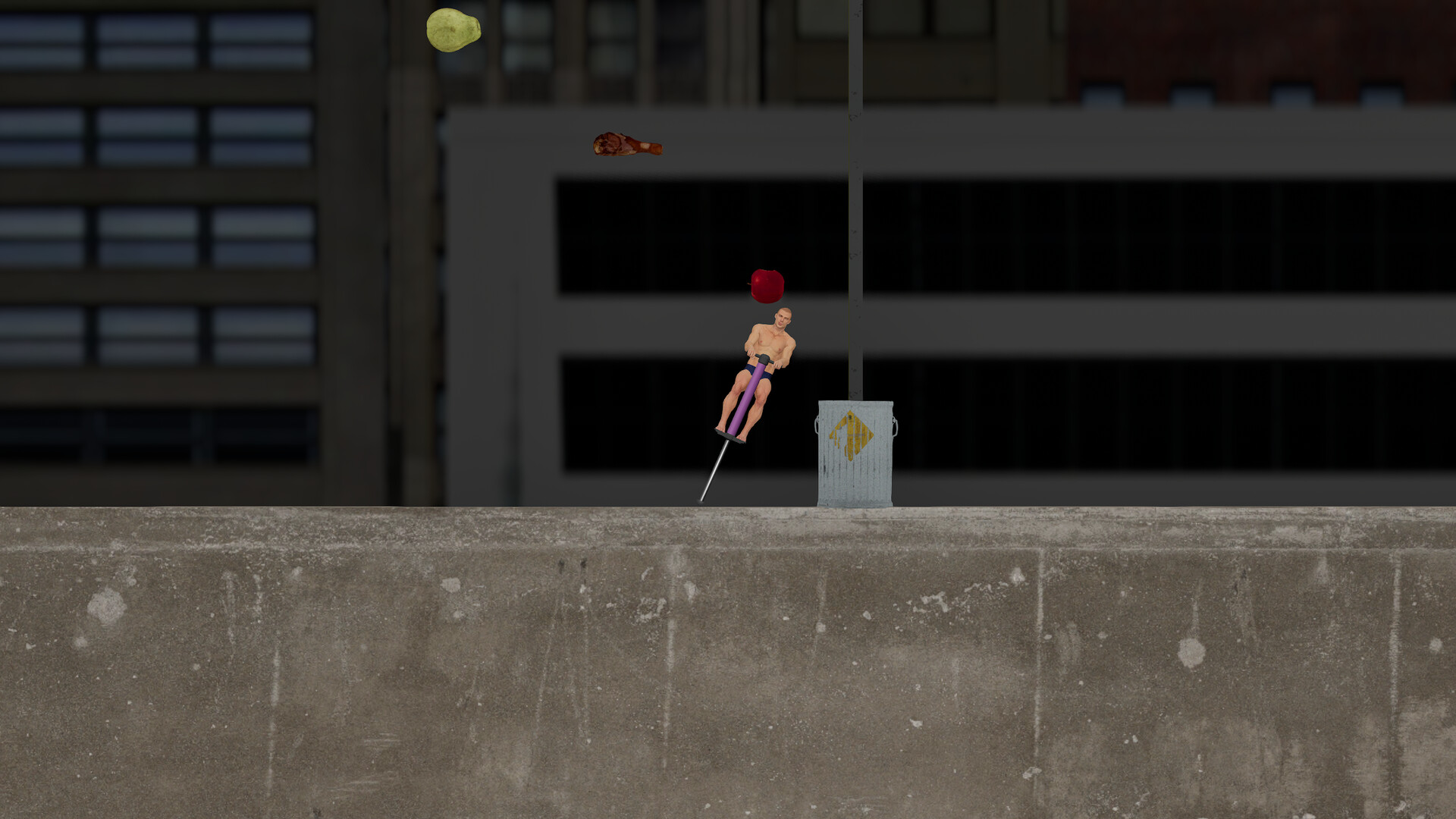 #7. Pogo Stick: Ultimate Challenge (Steam) 由: JovakGames