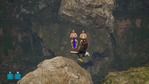 Pogo Stick: Ultimate Challenge.