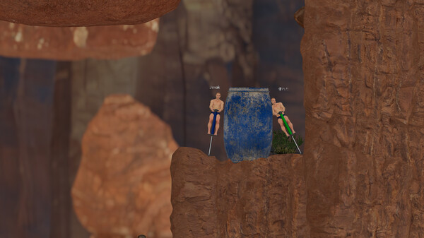 Pogo Stick: Ultimate Challenge screenshot 2