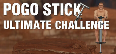 Pogo Stick: Ultimate Challenge cover art