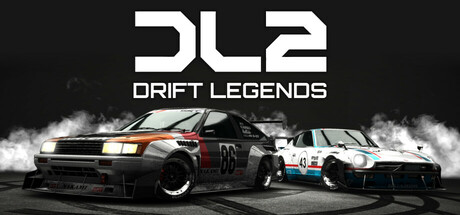 Drift Legends 2 cover art