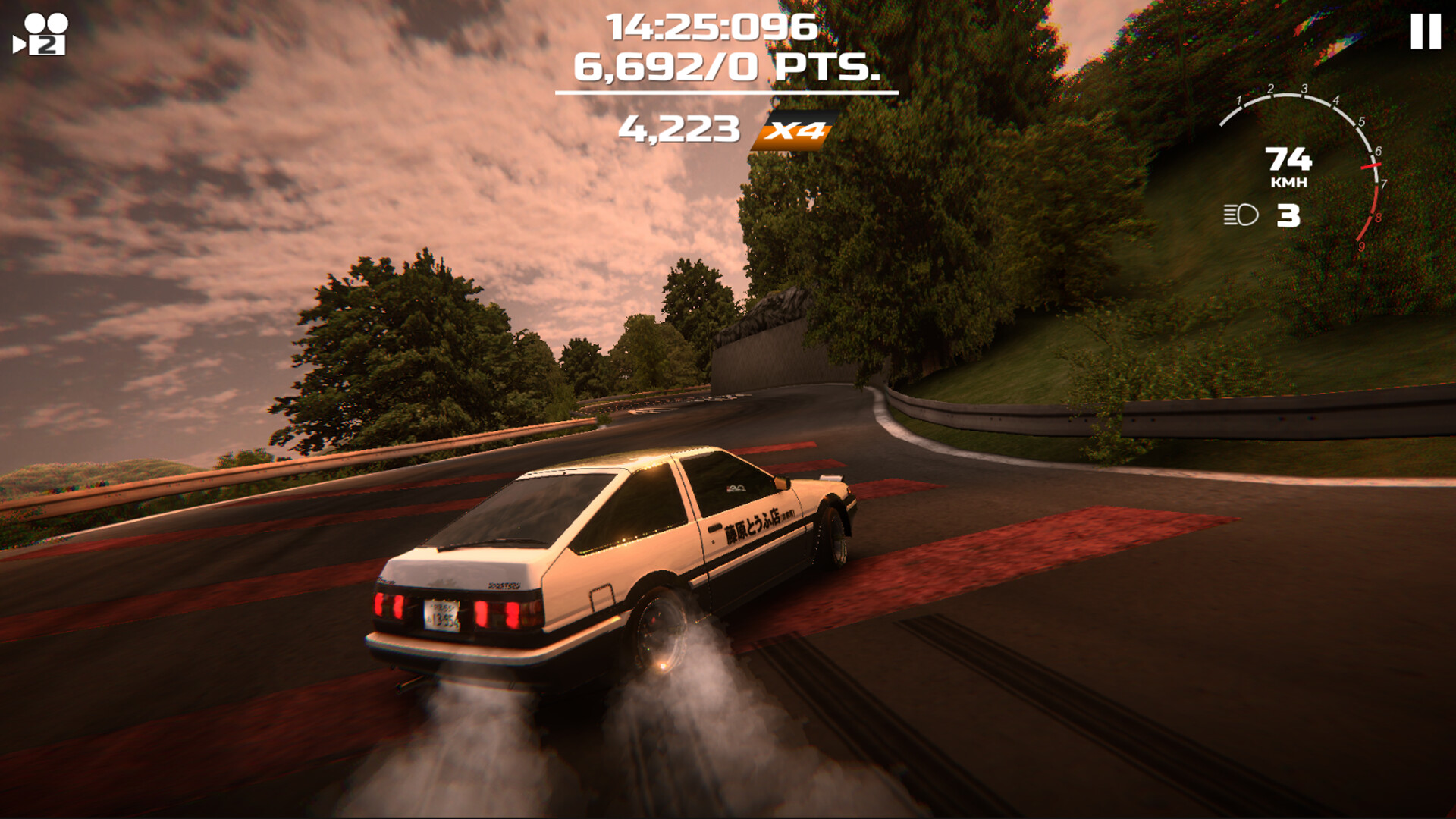 Steam Image