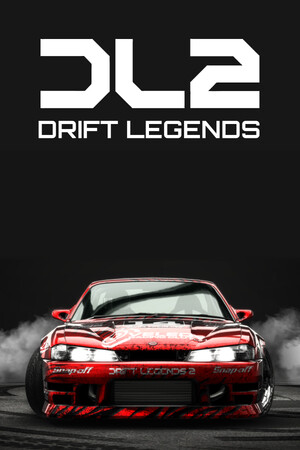 Cover art of Drift Legends 2