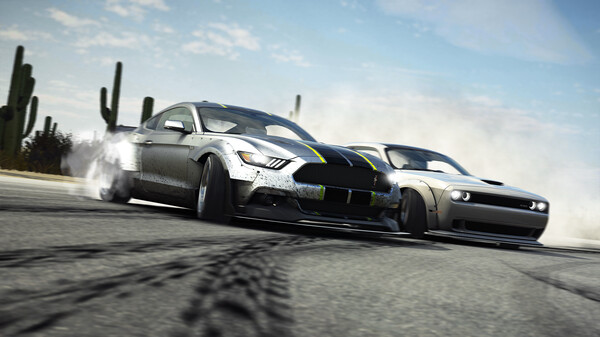 Steam Image