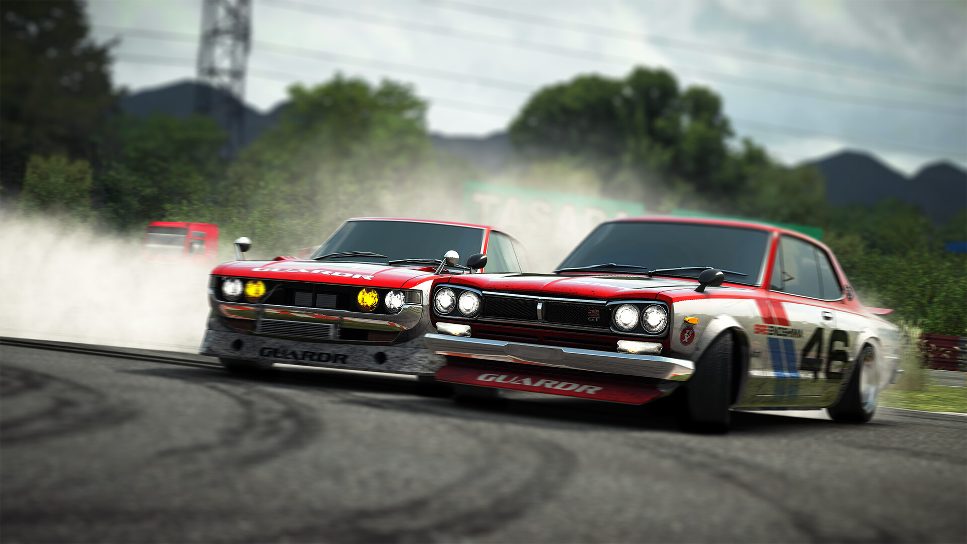 Steam Image