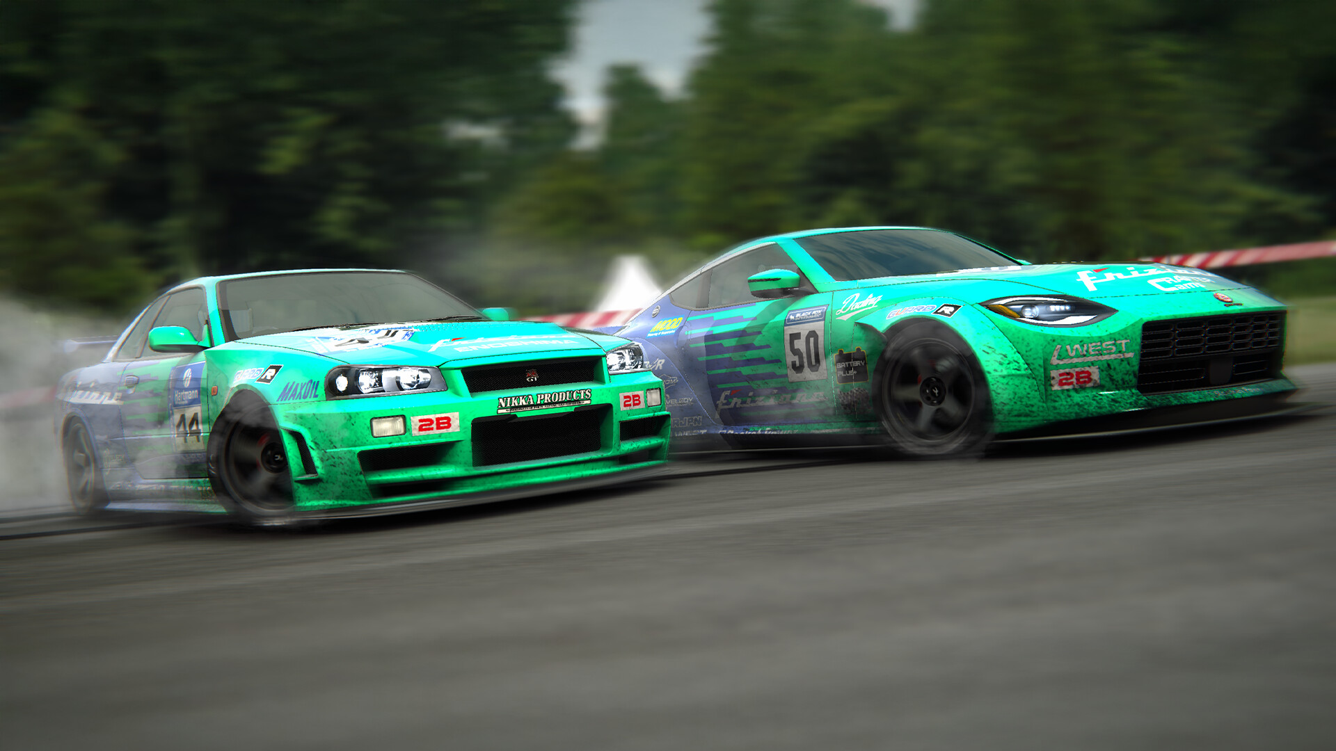 Steam Image