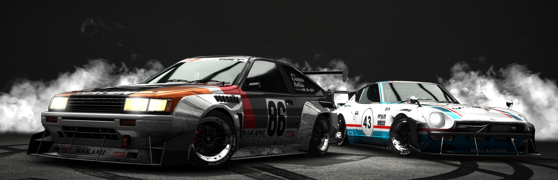 Drift Legends 2
