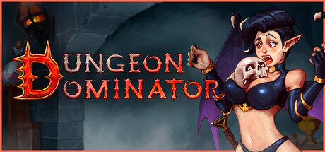 Dungeon Dominator key art